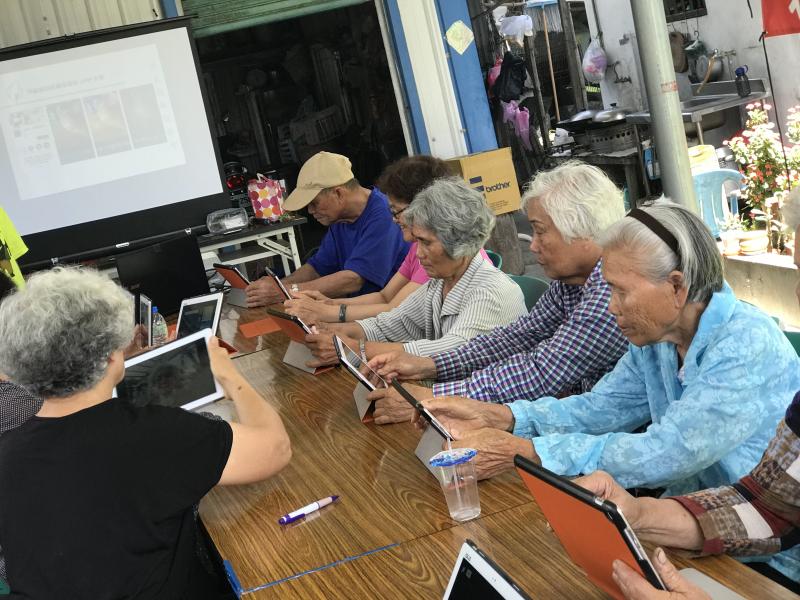認識平板電腦，平板或手機上網設定