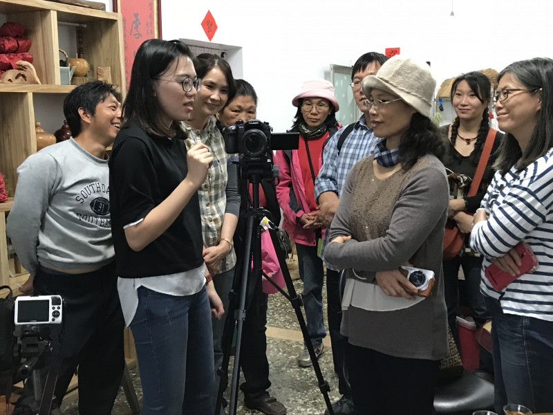 學員分享拍攝成果