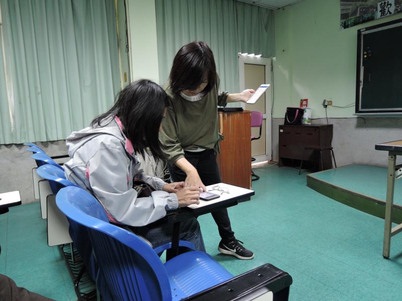 對臉書半生半熟的,有講師指導讓我懂更多
