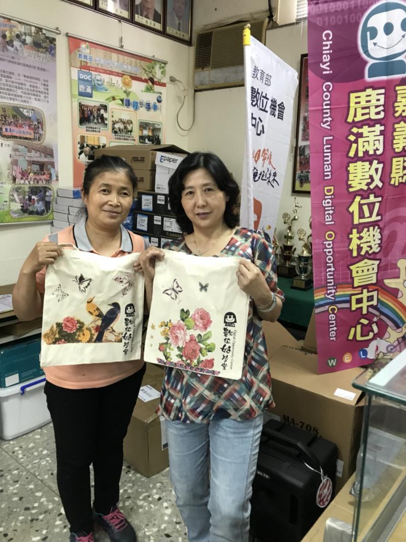 學員完成品