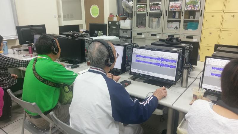 利用audacity自由軟體將音樂剪輯編修、剪貼、淡人淡出