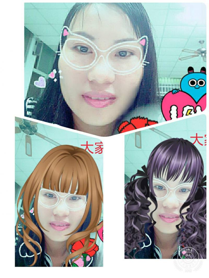 大秀美拍作品