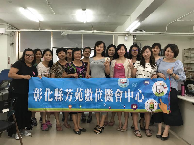 歡樂大合照