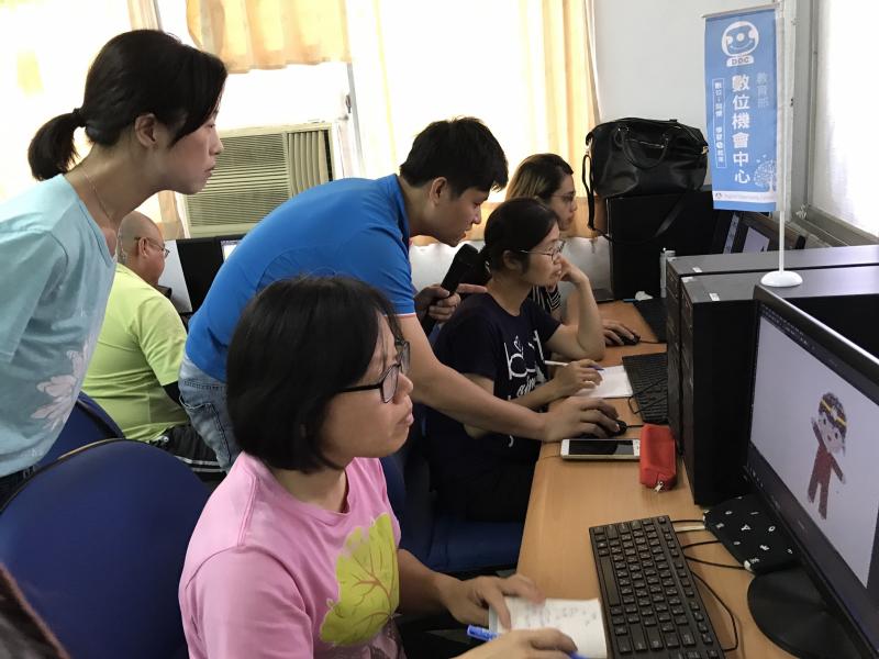 DOC動畫小劇場開課囉