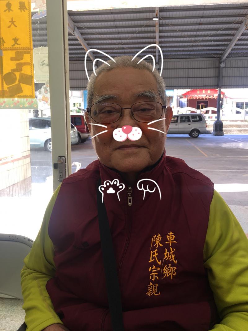 學員作品，影像APP合成