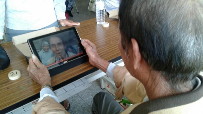 學員學習自拍