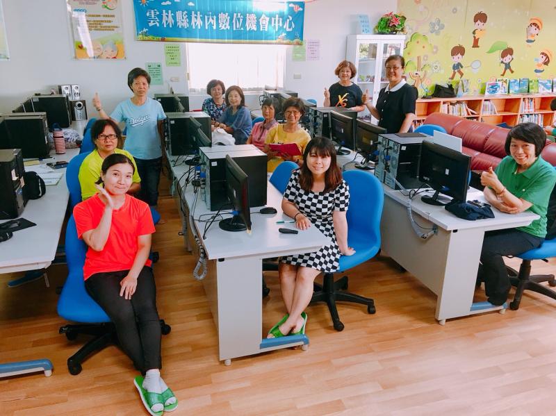 結業囉!  成果如何?不是最重要  就是要開心