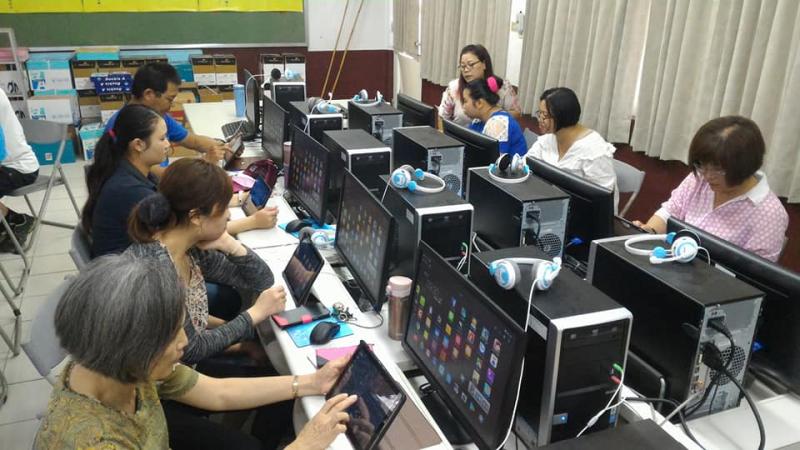 平板結合GOOGLE各項服務
