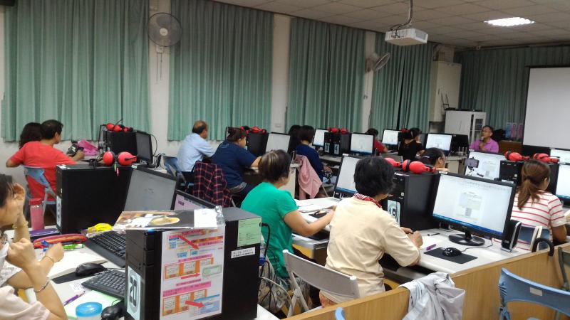 學習文書處理除了在職場上是必備基本能力