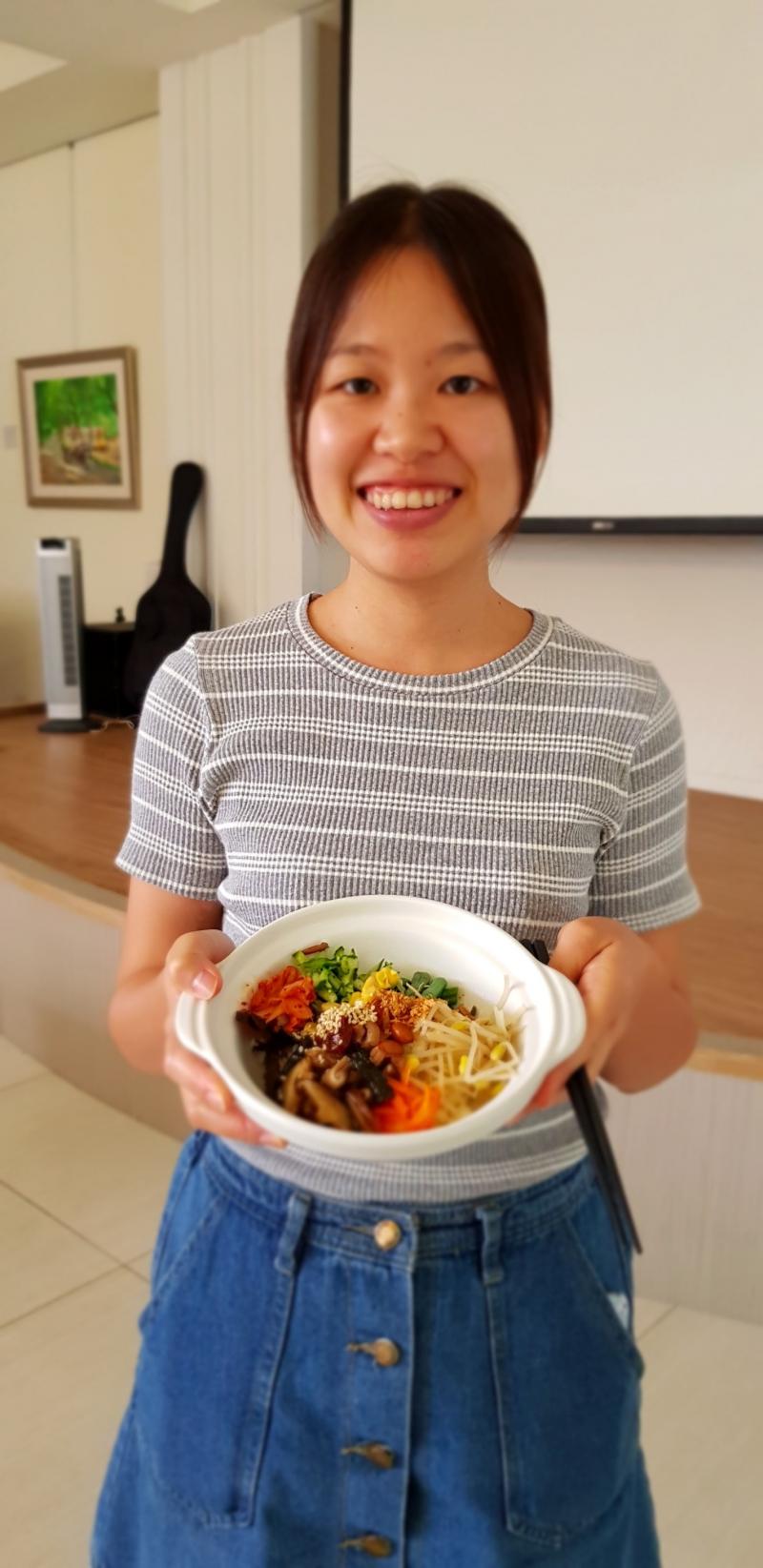 在地食材風味餐的製作,重新思索如何建構集集支線旅遊的未來!