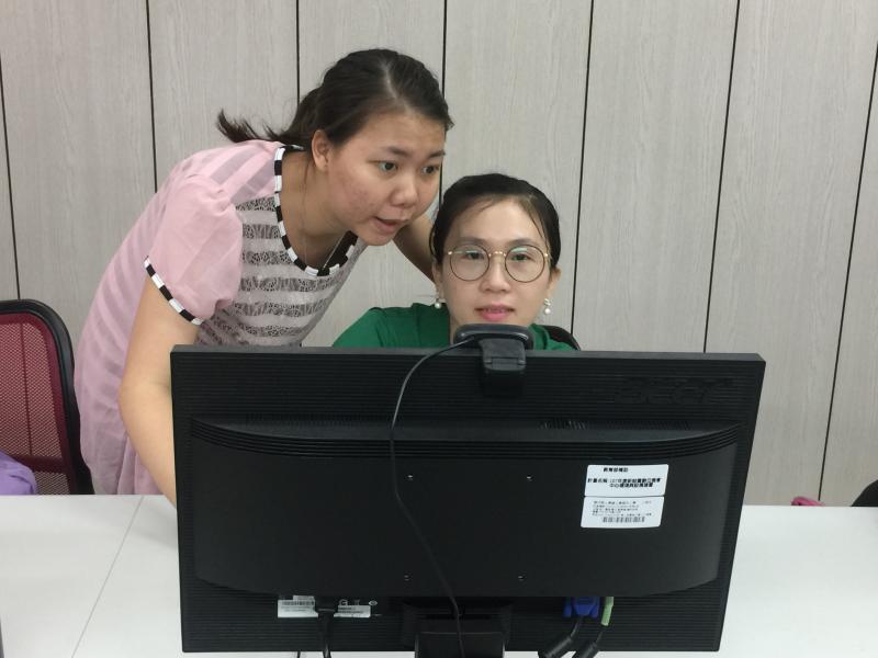 個人影音資料庫建置流程