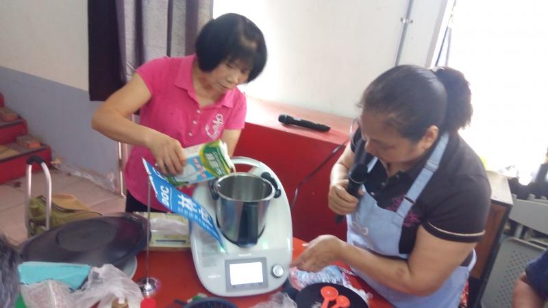 數位總舖師:廚房新科技~  美善品多功能料理機
