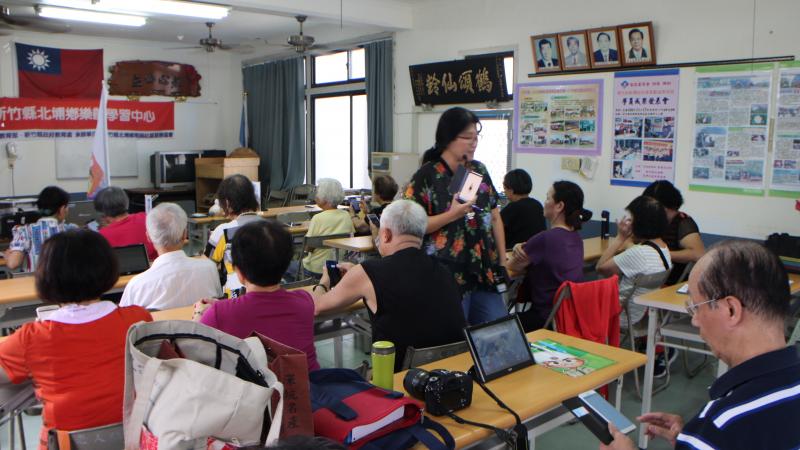 建好計步app群組，大家可以互相激勵