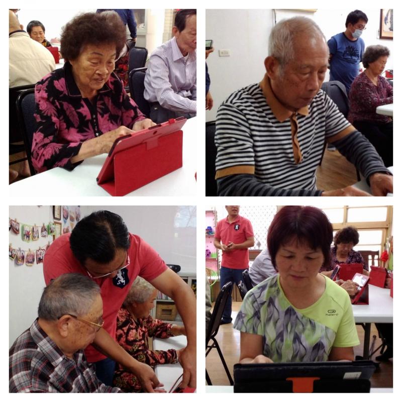 用體新來體驗，講師也來指導一下下