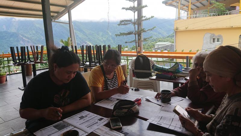 重點整理傳送群組