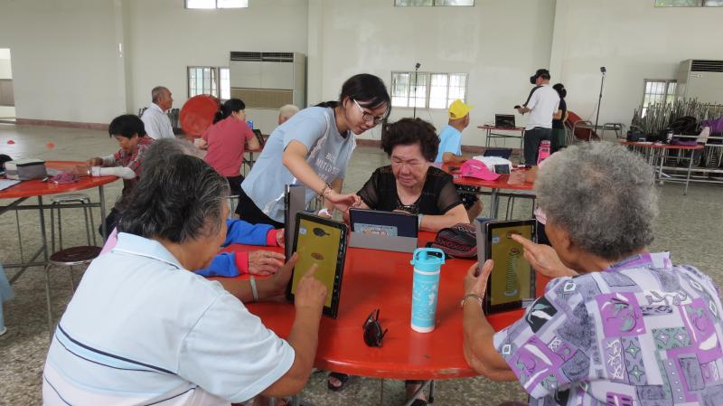 平板遊戲APP真有趣味