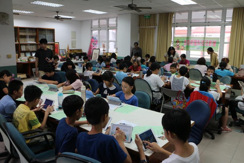 最後壓軸的就是VR360度體驗，有獎問答