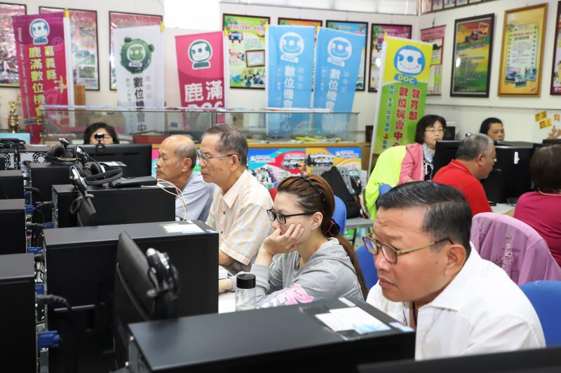 學員練習特效工房