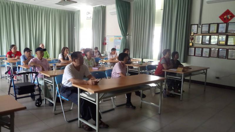 社區之美~攝影剪輯基礎班