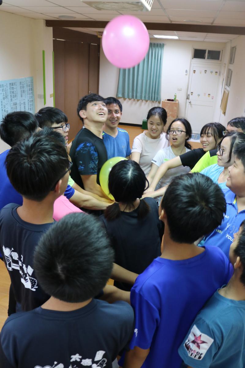 學員參與DOC課程