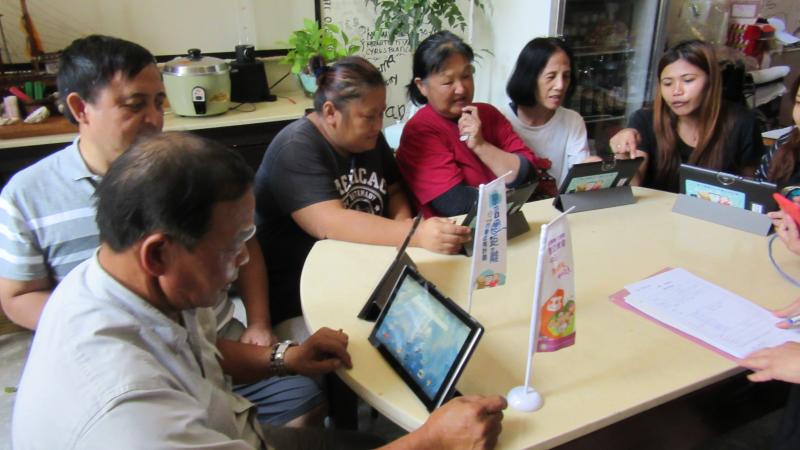 大家都認真的在研究如何把健康數位化。