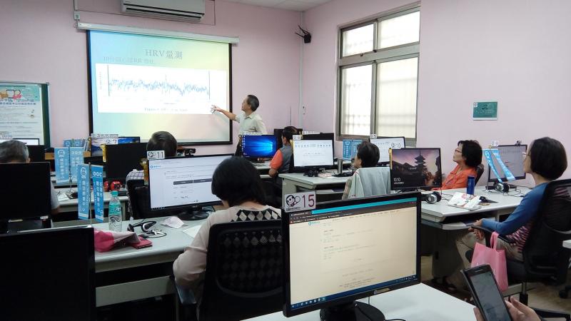 HRV血壓機使用操作介紹