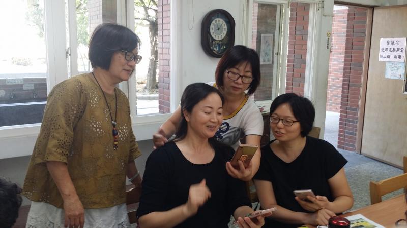 看看我拍這個美不美