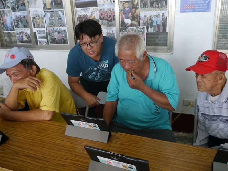 107年行動近用計畫DOC課程-什麼內容那麼精彩，借我看看。