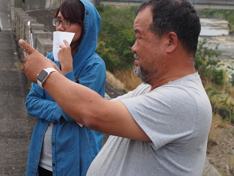 透過職人分享，尋找故事畫面