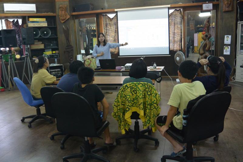 講師重點提醒使用時的注意事項