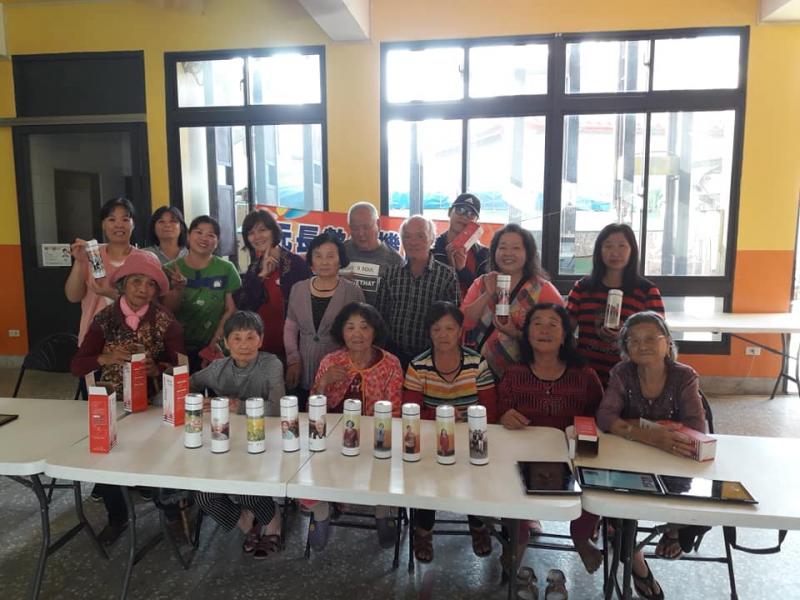 學員作品大合照