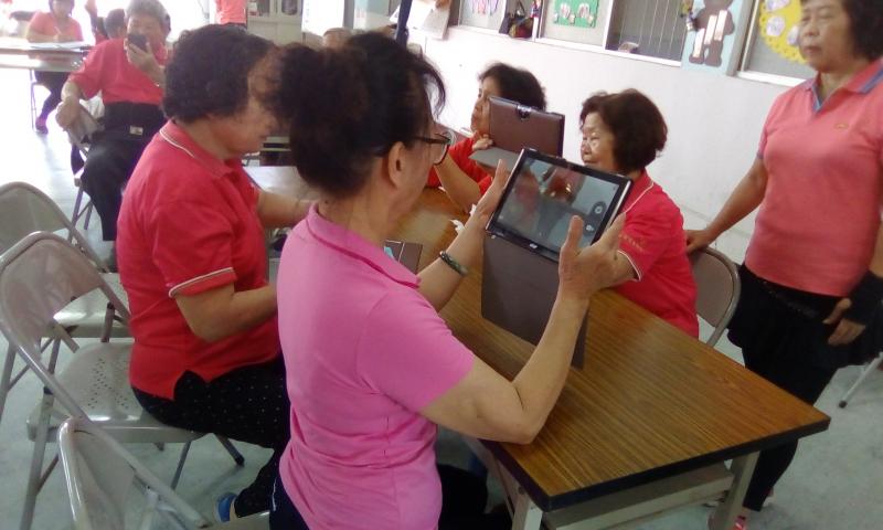 平板電腦的應用