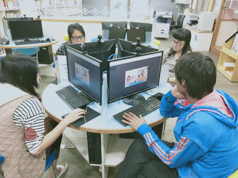 學員實際操作趣味app記帳城式