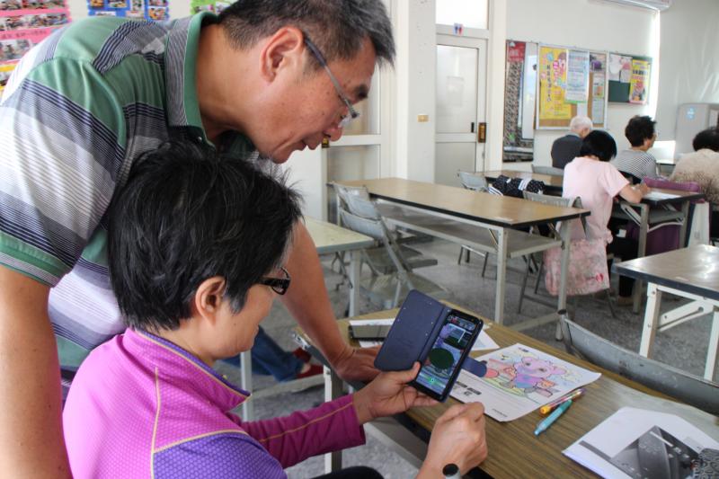 一起體驗3D繪畫