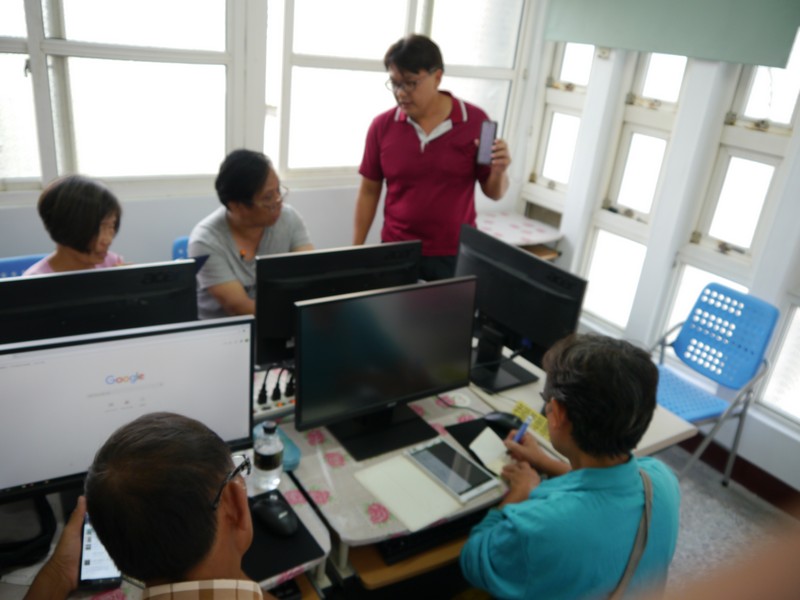 有問題就提問，就是解決問題。