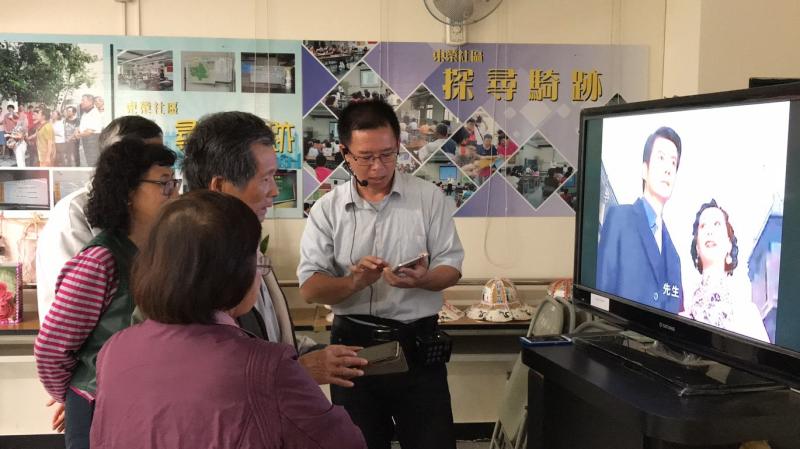 利用電視棒可以整合更多新東西