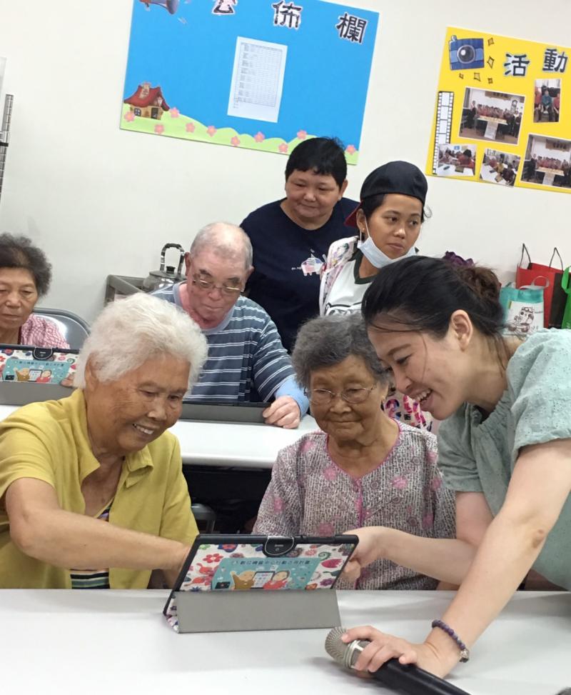 行動DOC-銀髮族電腦基礎課程-線上影音使用與分享