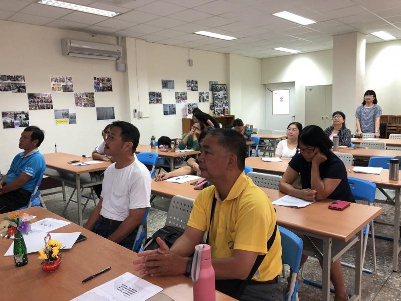 臉書三類別：個人.粉絲.社團，學員思考臉書操作模式