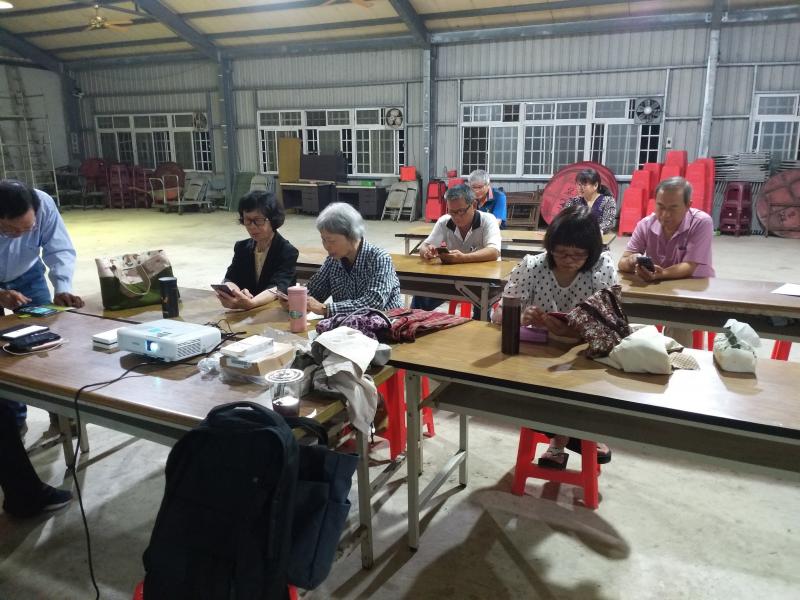 樂秀影片製作後還可以分享給好友。