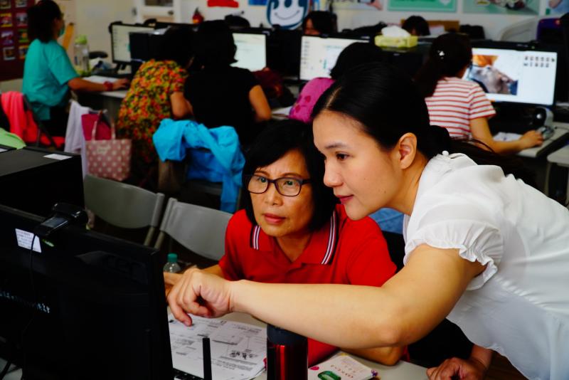 講師指導學員排除問題