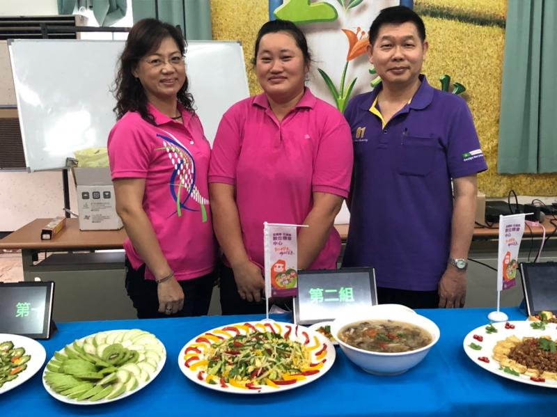 第二組學員也作的很棒