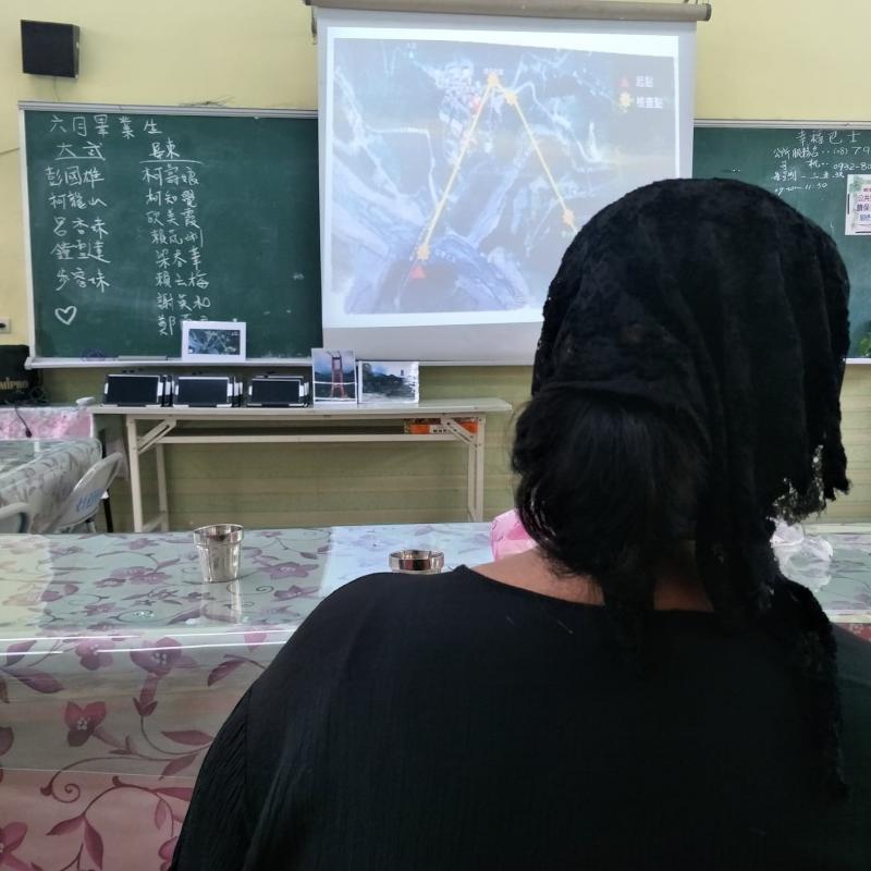 部落路線規劃說明