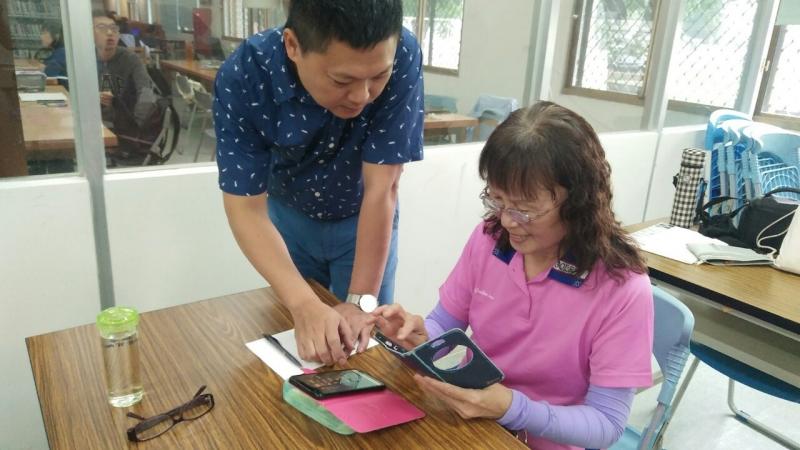 講師個別指導學生的問題