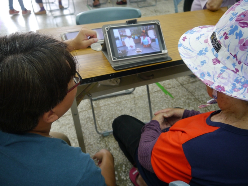 我最愛看的美食料理。