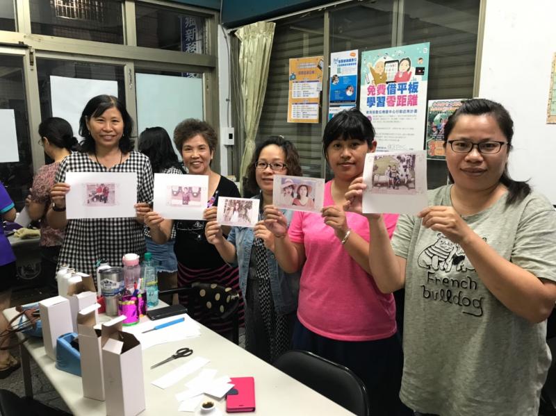 大家的照片成品都很漂亮呢