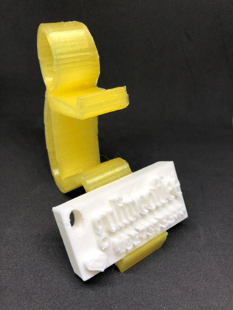 學員成品-立牌鑰匙圈