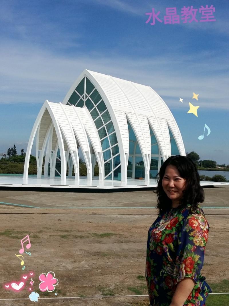 美美的照片簡單的編輯也為相片加分