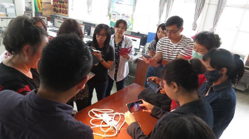 實際拍攝操作，了解EV值設定不同拍攝效果也不同變化