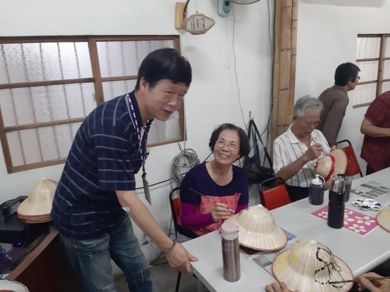 360度環景環物樂趣多課程，講師與學員互動良好，快樂學習。