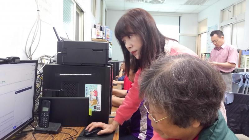 講師解答學員的疑問